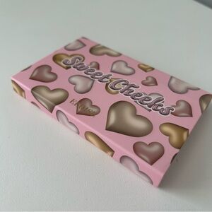 Eloise Sweet Cheeks Bronzer & Contour Palette Sunkissed Treat & Bronze Glow